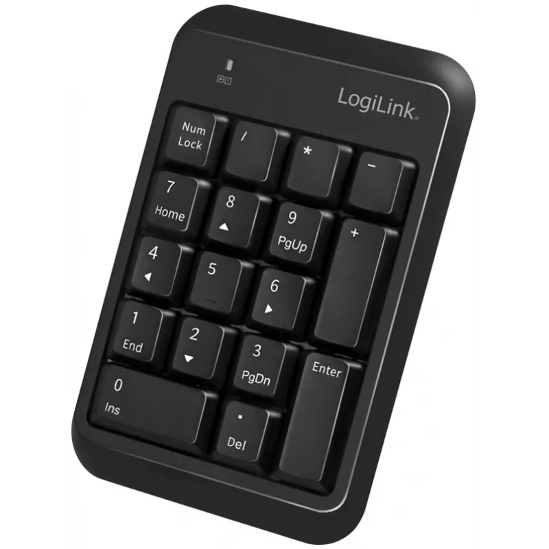Teclado numérico LogiLink ID0201