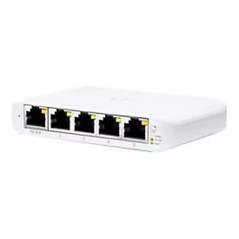 Switch gestionado Ubiquiti UniFi Switch Flex Mini pack de 3