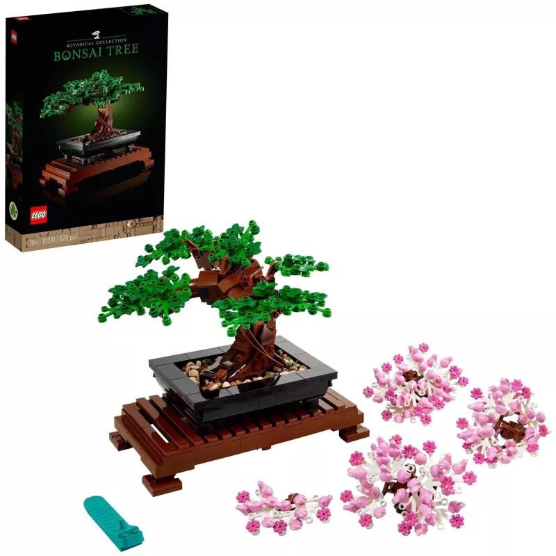 LEGO® Set bonsái para adultos 10281