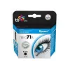 Cartucho de tinta TB compatible con Epson T0711 negro