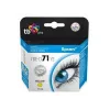 Cartucho de tinta TB compatible con Epson T0714 amarillo