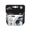 Tinta TBH-336B (HP n.º 336 – C9362EE) negro remanufacturada