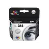 Tinta TBH-344C (HP n.º 344 - C9363EE) color remanufacturada