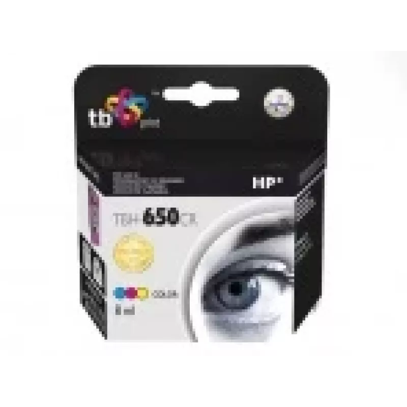 Cartucho de tinta TB Compat. S HP CZ102AE RO Color