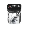 Tinta TBH-615B (HP n.º 15-C6615DE) negra remanufacturada