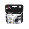 Tinta TBH-657C (HP n.º 57 - C6657A) color remanufacturada