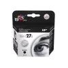 Tinta TBH-727B (HP n.º 27-C8727A) negro remanufacturada