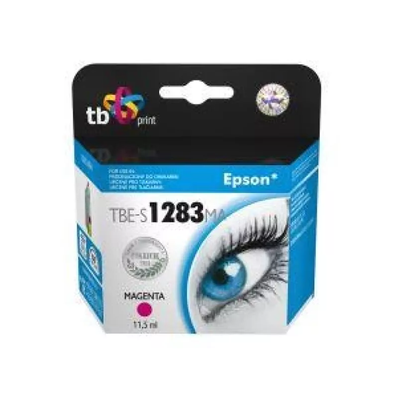Tinta para Epson S22/SX125 magenta TBE-S1283MA