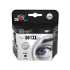 Tinta para HP DJ1050/2050 negra remanufacturada XL TBH-301XLBR