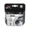 Cartucho de tinta HP DJ D4260 negro remanufacturado TBH-350XLBR