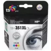 Cartucho de tinta TB compatible con HP 351XL color Ref., CB338EE
