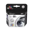 Tinta TBH-022XL (HP n.º 22 - C9352AE) color remanufacturada