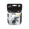 Tinta para HP OJ Pro 8100 cian remanufacturada TBH-951XLCR
