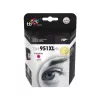 Tinta para HP OJ Pro 8100 magenta remanufacturada TBH-951XLMR
