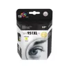 Cartucho de tinta TB compatible con HP CN048AE amarillo, Ref.