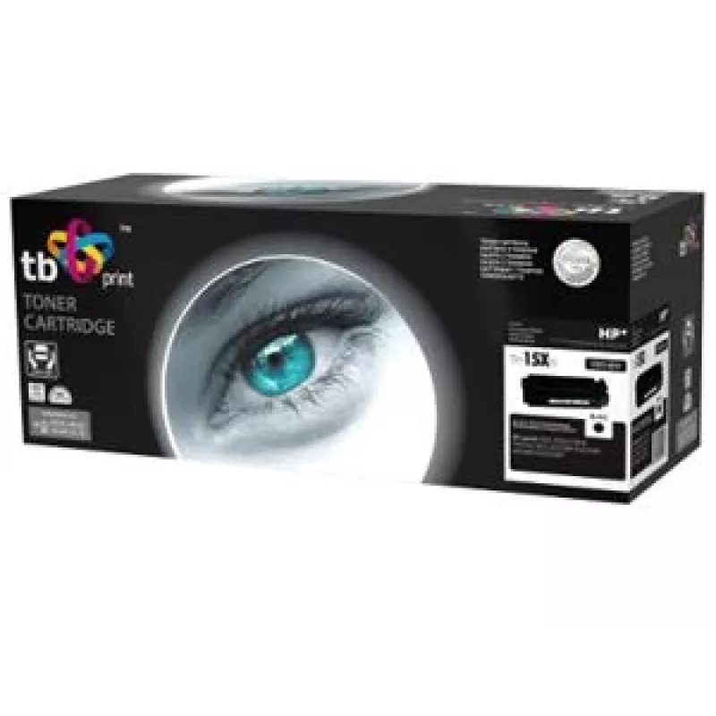 Tóner TH-15XN (HP C7115X) negro 100% nuevo