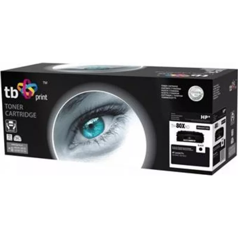 Tóner para HP LJ Pro 400 remanufacturado nuevo OPC TH-80XR