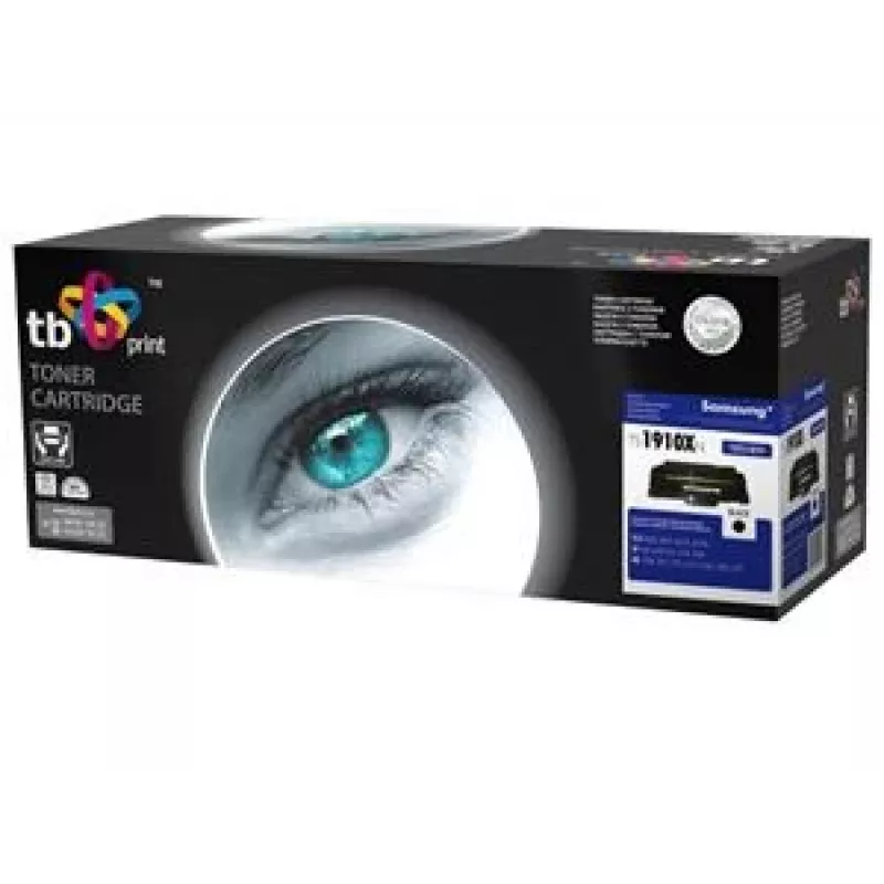 Tóner para Samsung1910 XL 100% nuevo TS-1910XN