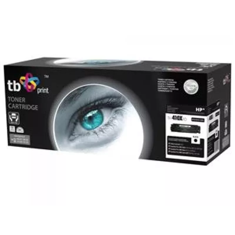 Tóner para HP 305X negro remanufacturado nuevo OPC TH-410XRO