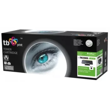Tóner TB compatible S Brother TN3280 100% nuevo