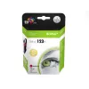 Cartucho de tinta compatible con Brother LC123M 100% nuevo