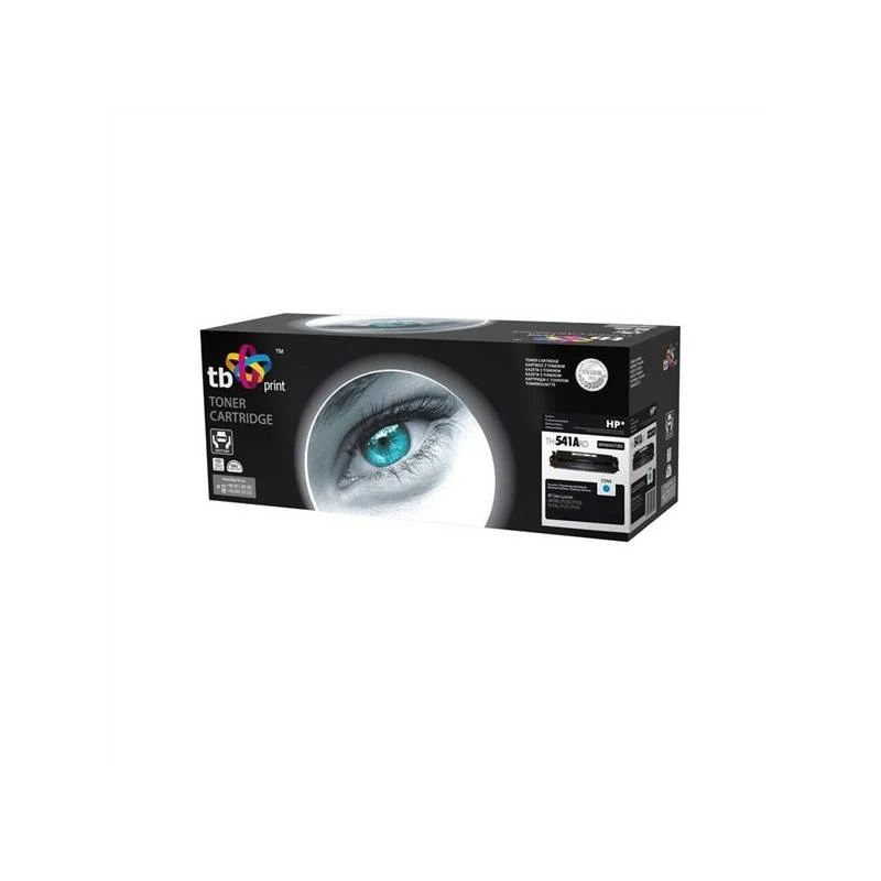 Cartucho de tóner para HP CM1215 cian TH-541AN 100% nuevo