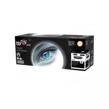 Tóner para HP ENTER 551 Negro TH-400XRO reacondicionado nuevo OPC