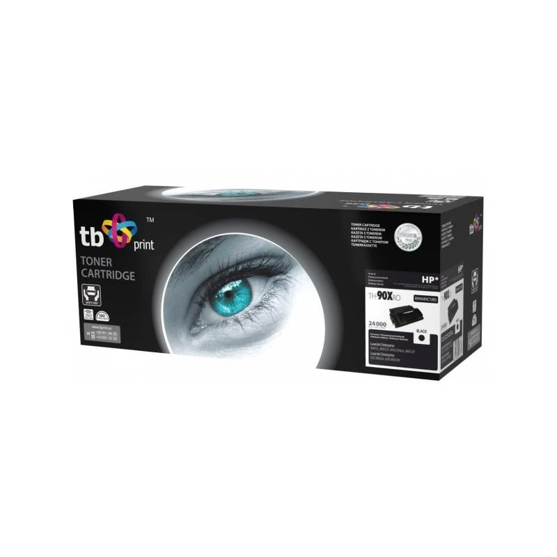Tóner para HP Enter M4555 remanufacturado nuevo OPC TH-90XRO
