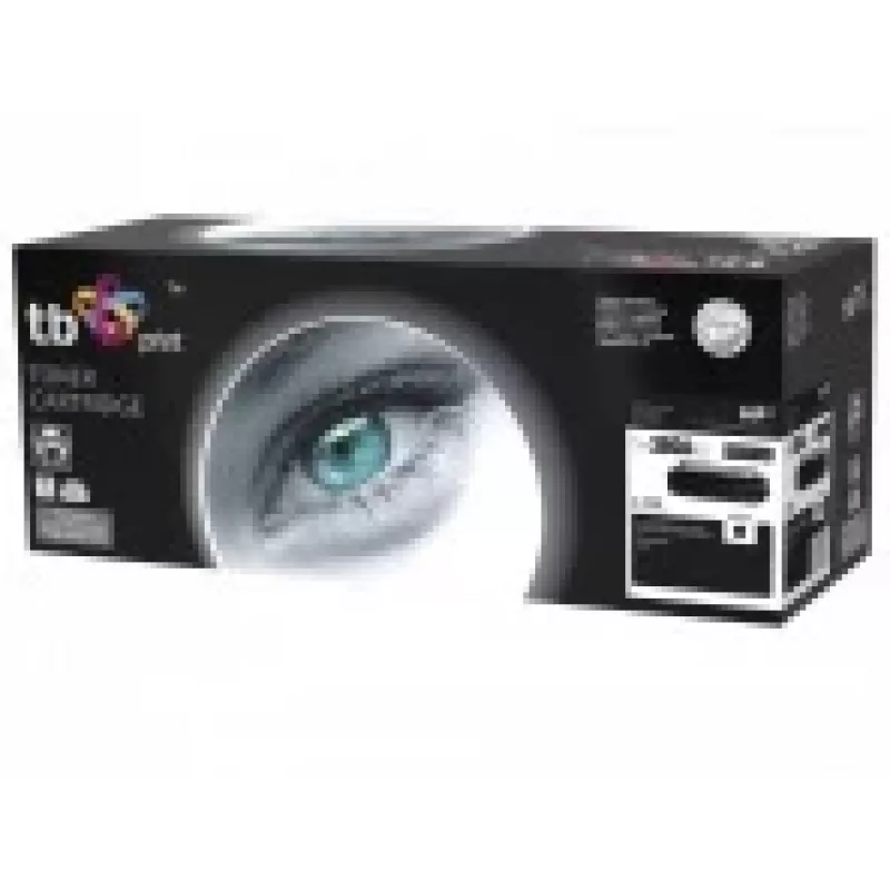 Tóner TB compatible con HP CF380A negro, 2400, Ref