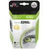 Cartucho de tinta TB compatible con Brother LC529/539 PIG BK nuevo