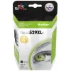 Cartucho de tinta TB compatible con Brother LC529/539 negro nuevo