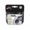 TB TBH-933XLYR Cartucho de tinta remanufacturado para HP Officejet 6100 ePrinter (HP 933XL), amarillo