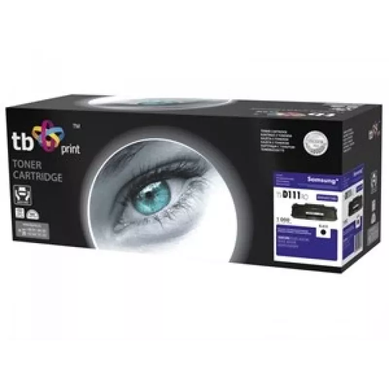 Tóner para Samsung MLT-D 111S TS-D111RO BK ref.