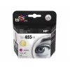 Cartucho de tinta TB compatible con HP 655, Magenta Ref.
