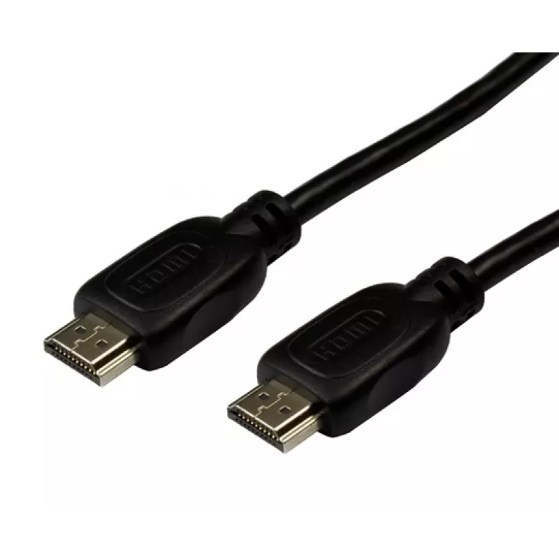 Cable TB V 1.4-HDMI dorado 3 m