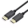 Cable DisplayPort TB M/M 1,8 m, negro (AKTBXVDMDPPG18B)