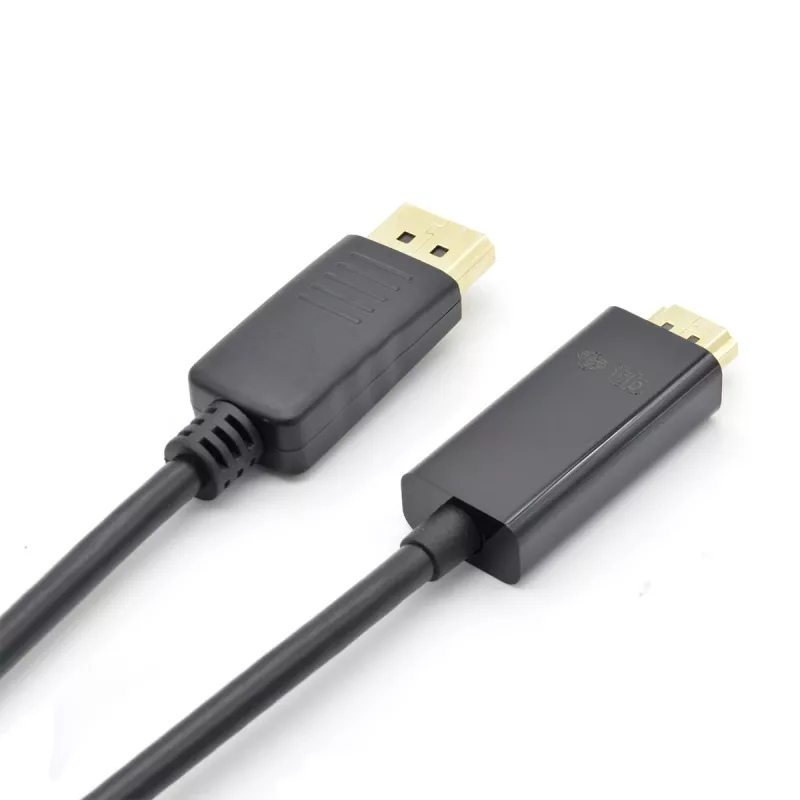 Cable DisplayPort a HDMI TB AKTBXVDMHMDP18B de 1,8 m, negro