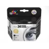 Cartucho de tinta TB Print BH-302XLBR (negro) compatible con F6U68AE