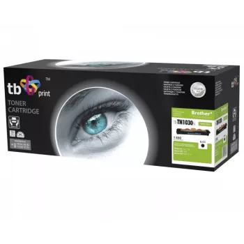 Tóner TB compatible con Brother TN1030 100% nuevo