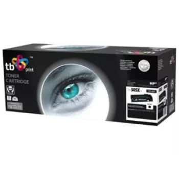 Tóner TB compatible con HP CE505X 100% nuevo