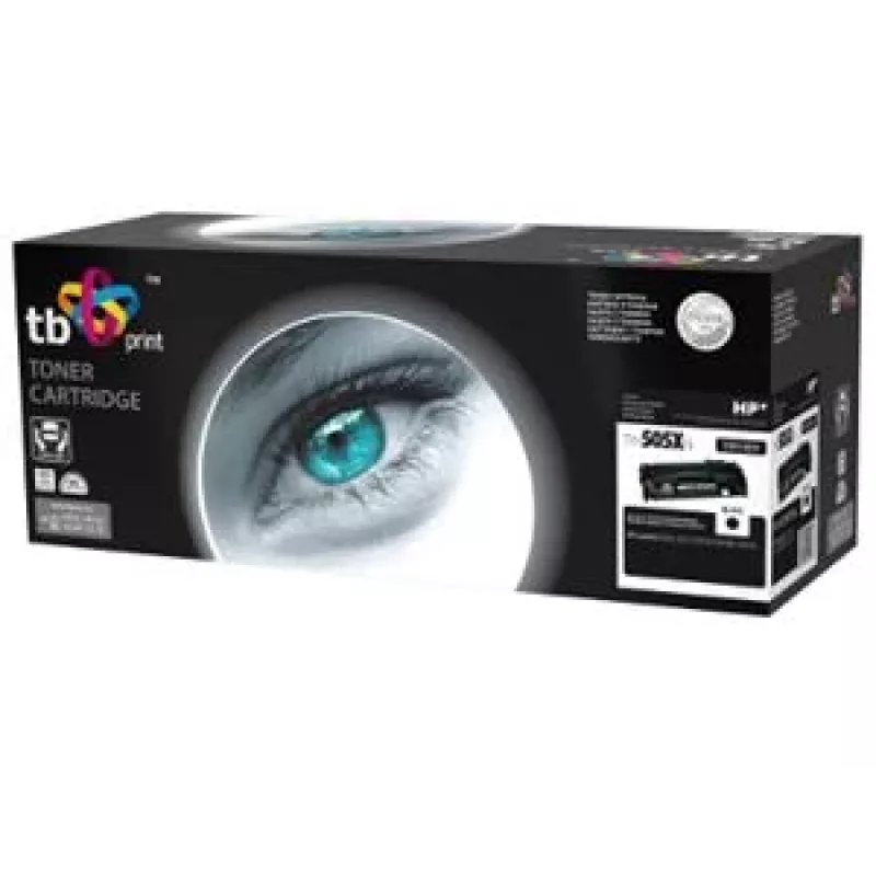 Tóner TB compatible con HP CE505X 100% nuevo