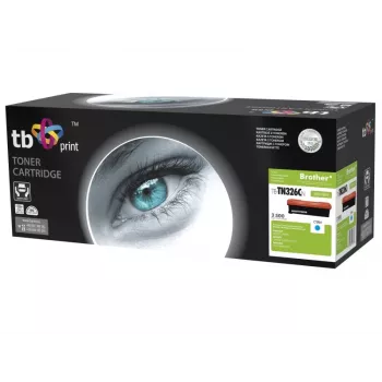 Tóner para Brother TN326 C TB-TN326CN CY 100% nuevo