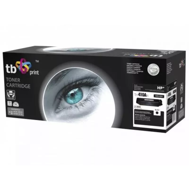 Tóner para HP CLJ M452/477 BK TH-410AN 10% nuevo