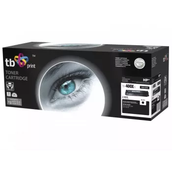 Tóner TB compatible con HP CLJM252/277, negro, 2800, nuevo