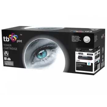 Tóner TB compatible con HP CLJM252/277, CY, 1400, nuevo