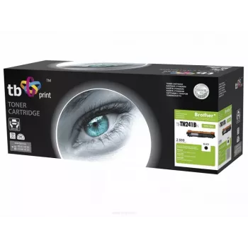 Thomas Blechschmitt TB Print TB-TN241BN - 2500 páginas - negro - 1 ud.