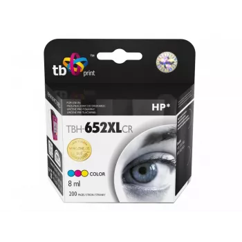 Cartucho de tinta TB compatible S HP DJ 1115, CR remanufacturado