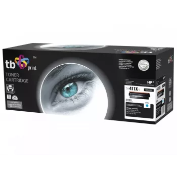 Tóner para HP CLJ M452/477 CY TH-411XN 100% nuevo