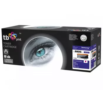 Tóner TB Komp S Samsung CLT-M404S, nuevo, 1000, magenta