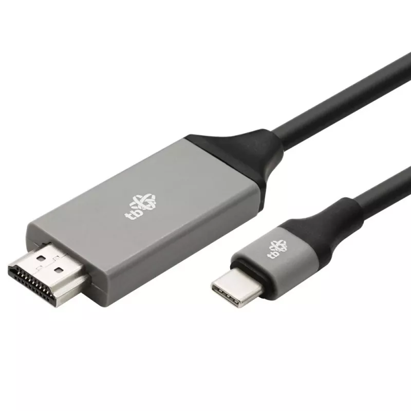 Cable TB HDMI 2.0V - USB 3.1 Type C (AKTBXVH1P20C20B)